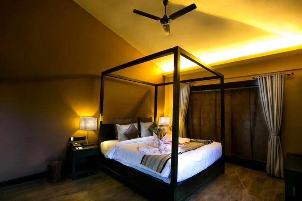 The Beach House Goa Benaulim Extérieur photo