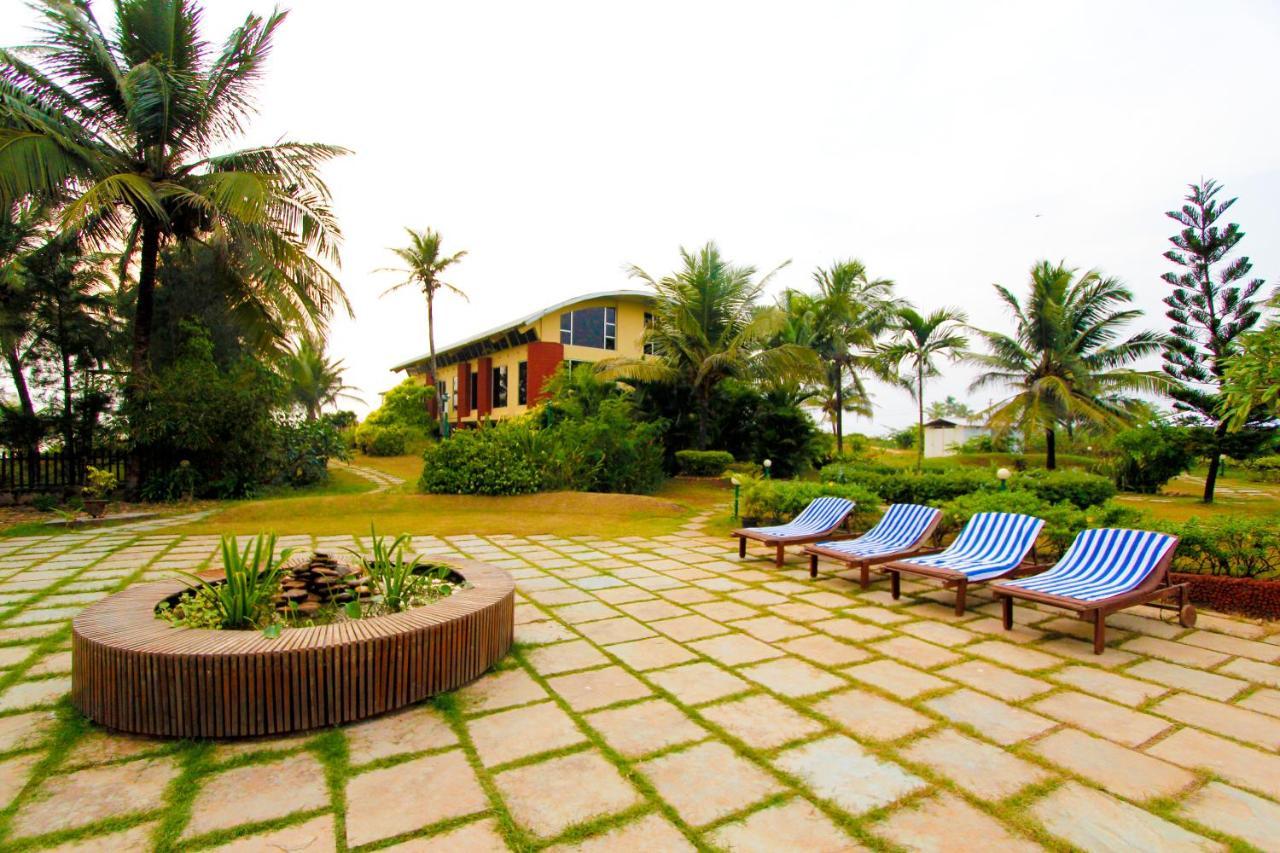 The Beach House Goa Benaulim Extérieur photo