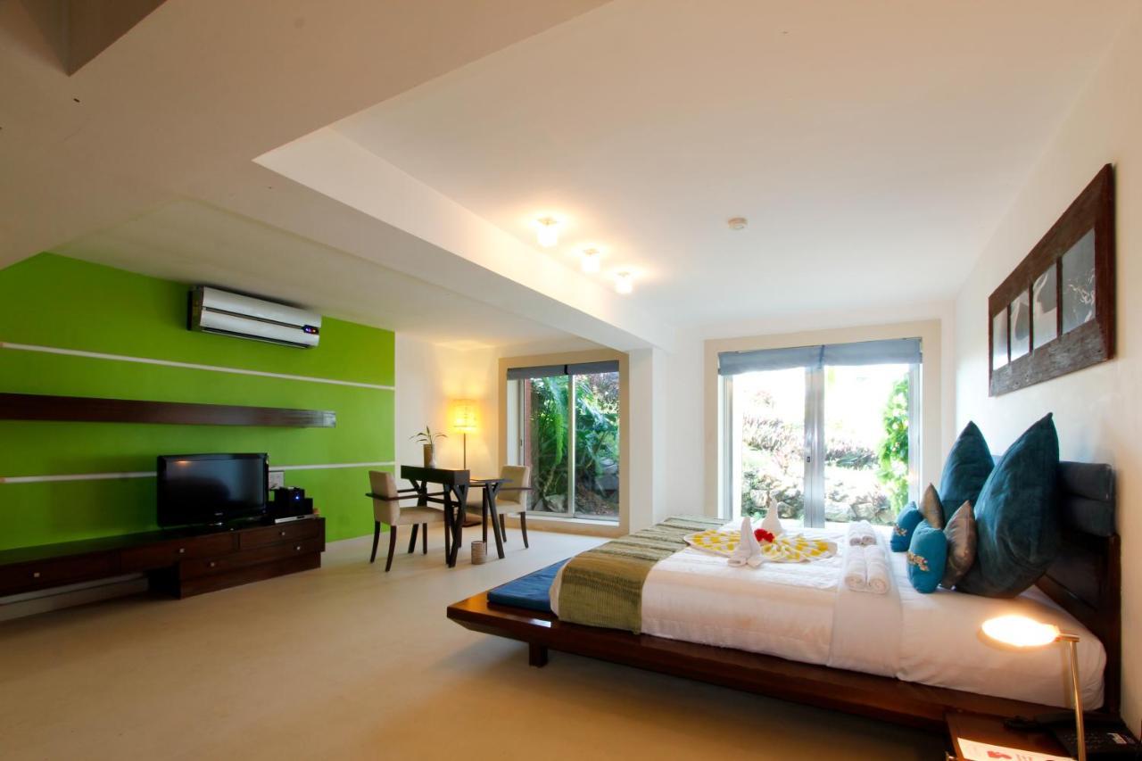 The Beach House Goa Benaulim Extérieur photo