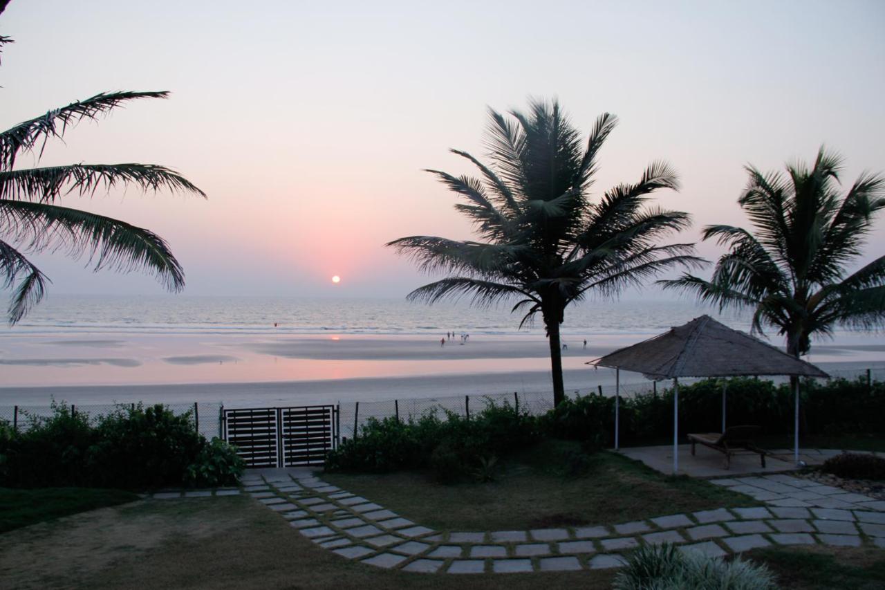 The Beach House Goa Benaulim Extérieur photo