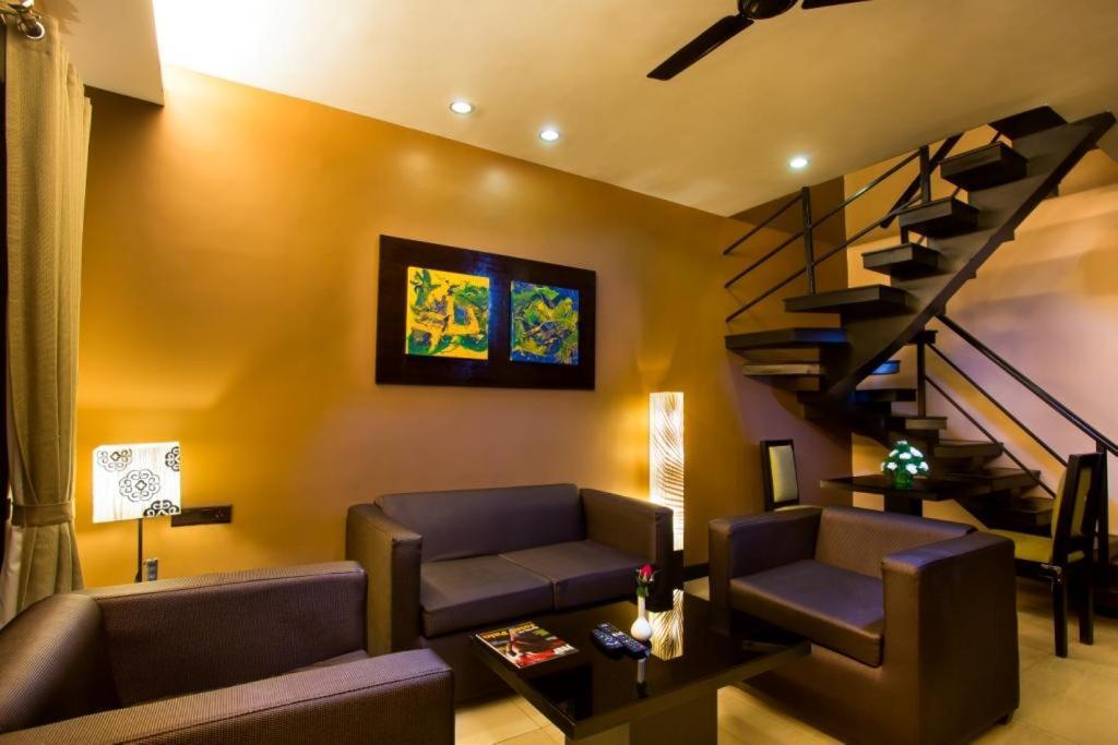 The Beach House Goa Benaulim Extérieur photo