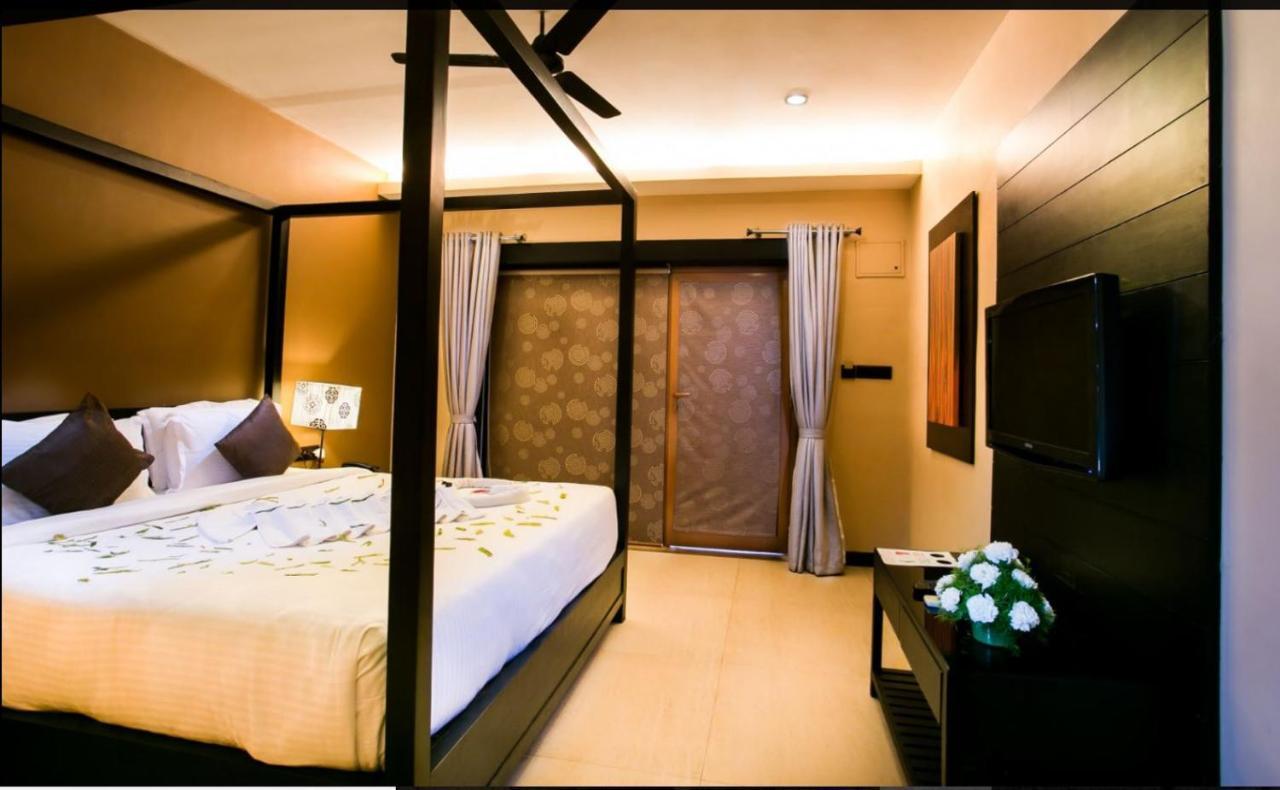 The Beach House Goa Benaulim Extérieur photo