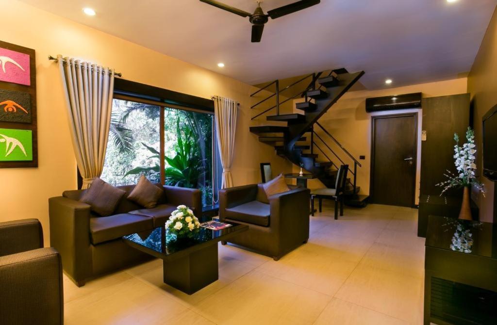 The Beach House Goa Benaulim Extérieur photo