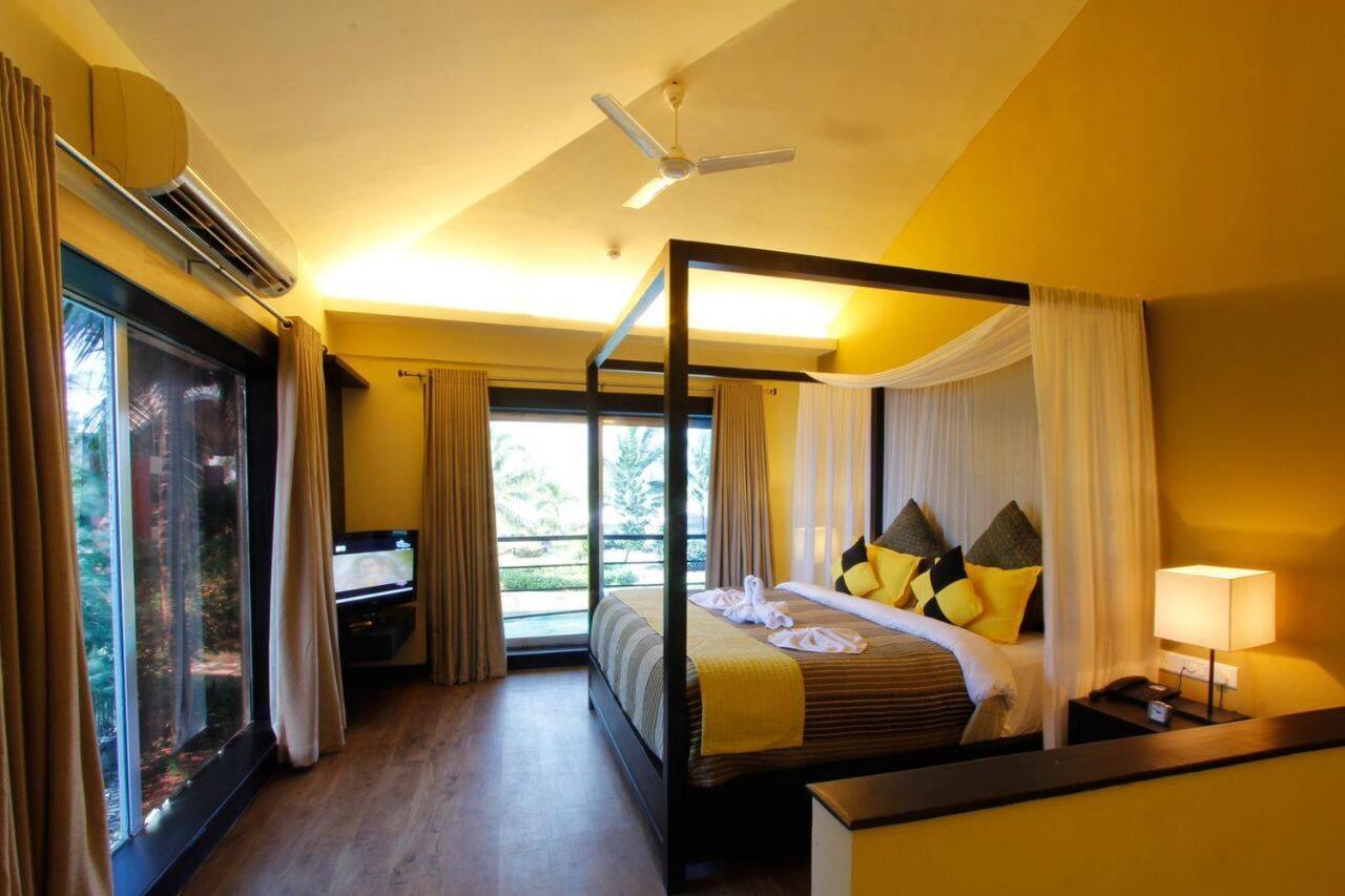 The Beach House Goa Benaulim Extérieur photo