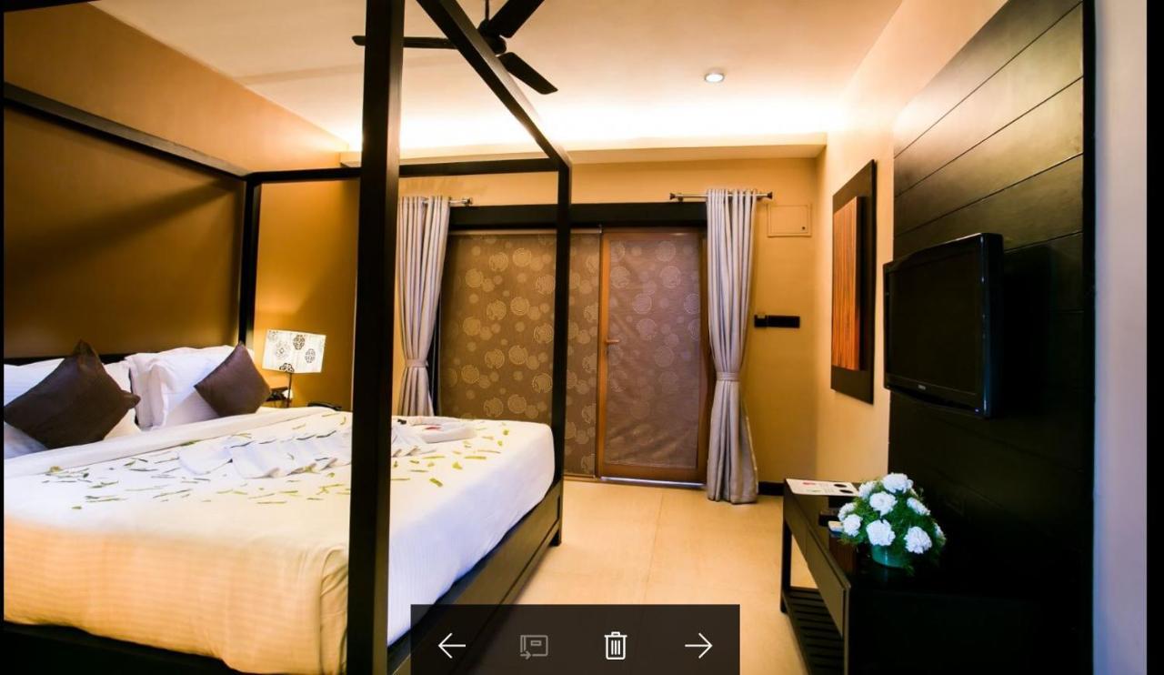 The Beach House Goa Benaulim Extérieur photo