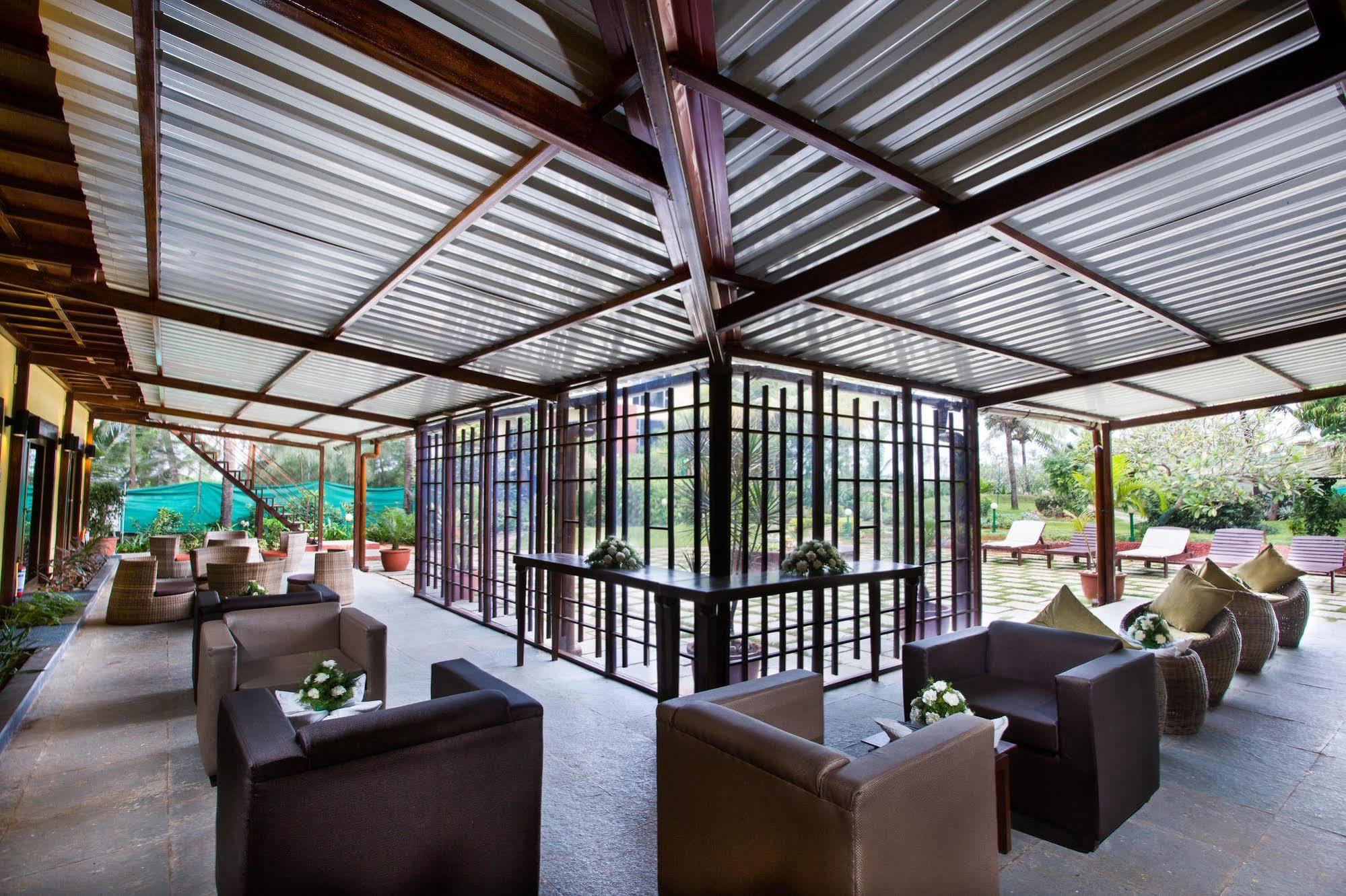 The Beach House Goa Benaulim Extérieur photo