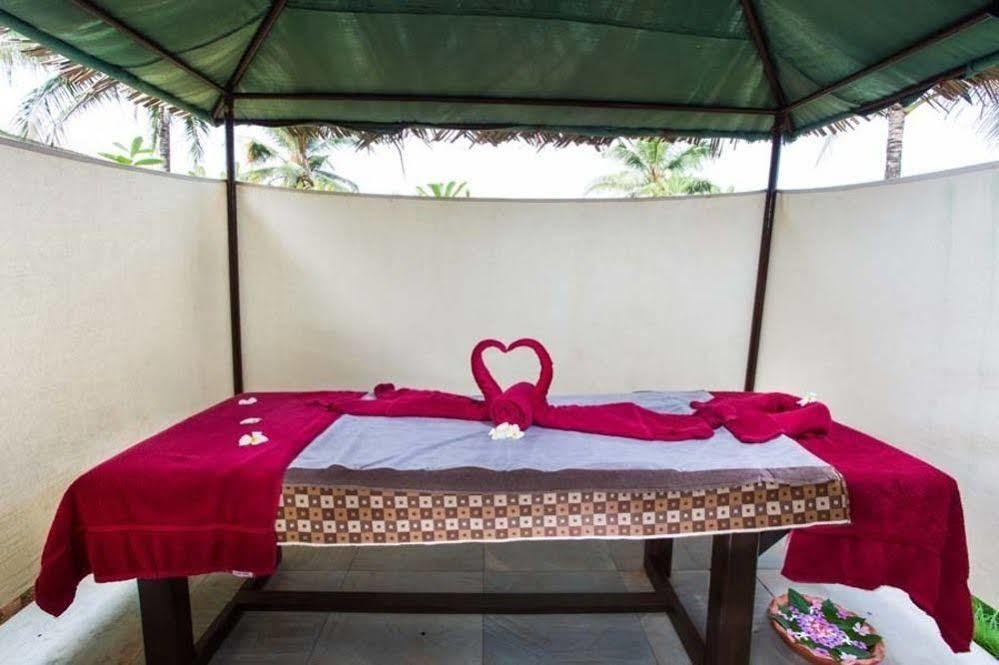 The Beach House Goa Benaulim Extérieur photo