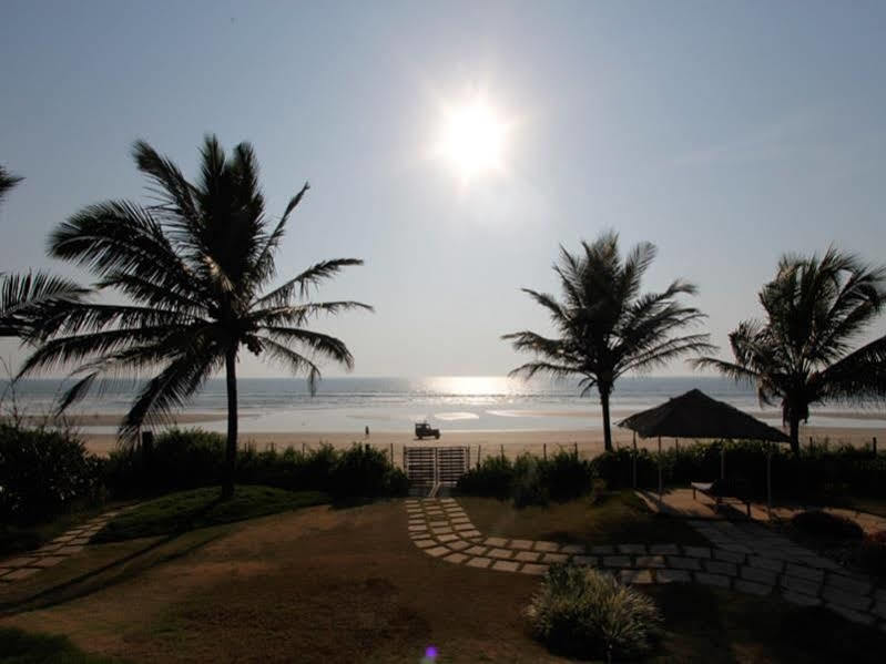 The Beach House Goa Benaulim Extérieur photo