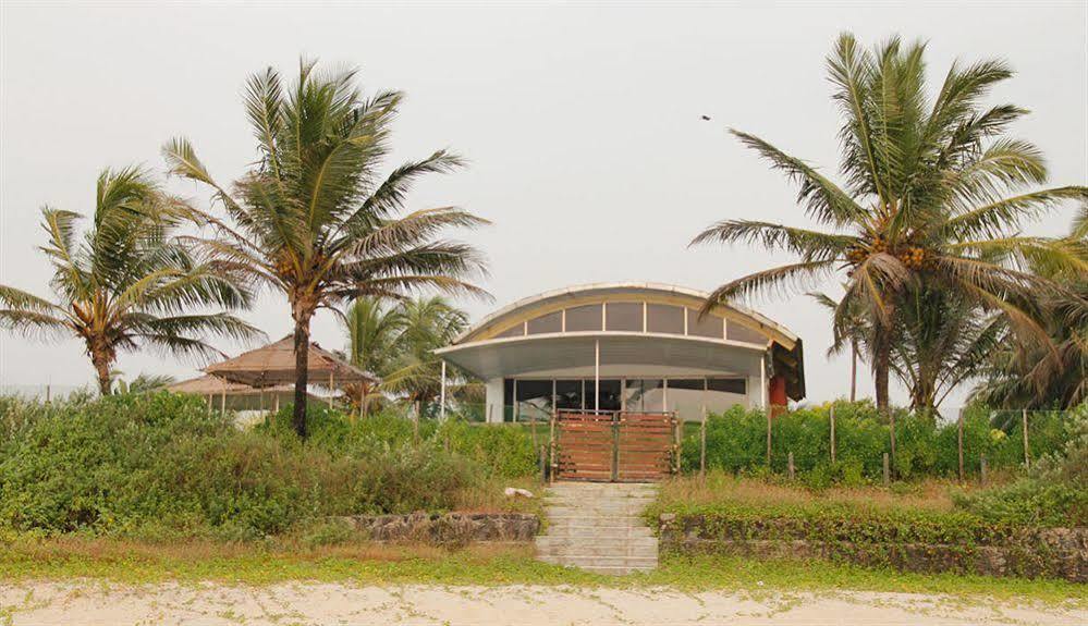 The Beach House Goa Benaulim Extérieur photo